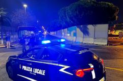 Controlli su due ruote a Bari: 14 veicoli irregolari su 16