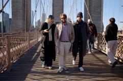 La regista barese Flavia Triggiani firma la nuova edizione VIP de &laquo;Il mio viaggio a New York&raquo;