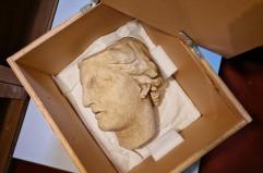 Taranto, al MarTa in mostra i reperti trafugati e restituiti all'Italia: torna anche un'Atena monumentale