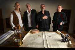 &laquo;Atlante&raquo;: dopo 13 anni il ritorno dei baresi Fabularasa con M&agrave;rio Laginha e Patrizia Laquidara