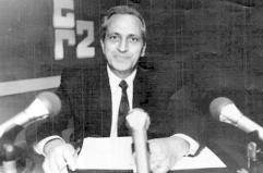 Il maestro Manzi contro l&rsquo;ignoranza (ma la tv di oggi?)