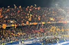 Il &laquo;Via del Mare&raquo; spinge il Lecce verso la salvezza