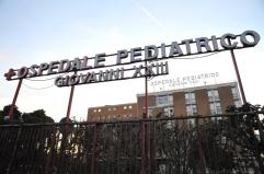 Al Pediatrico di Bari +33% di accessi al Pronto soccorso negli ultimi due anni