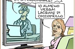 La vignetta del giorno