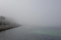 Nebbia sulla costa adriatica, voli dirottati a Bari e Brindisi