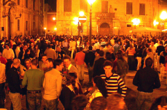 Barletta, per la movida molesta ora prove tecniche di dialogo tra commercianti e residenti