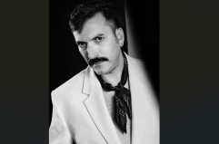 Ignazio Deg e un incontro fugace &laquo;Sulle scale di Ostuni&raquo;