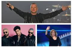 Capodanno a Bari, svelato il cast: con Gigi d'Alessio sul palco anche Raf, Tozzi, Iva Zanicchi e i The Kolors