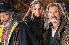 Nel Wyoming sotto la neve la convivenza forzata si trasforma in un massacro