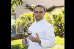 L&rsquo;olio extravergine sposa la cucina stellata: evento a Manduria