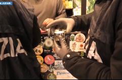 Maxi operazione della Polizia in Italia, due arresti a Matera