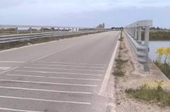 Il ponte tra Manfredonia e Margherita di Savoia riapre al traffico