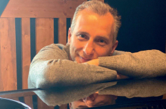 Stay Human, la sfida sonora di Perruggini