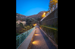 Nuovo spazio pubblico a Maratea, inaugurato il parco &laquo;Pietra del Sole&raquo;