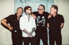 I Sex Pistols in concerto a Bari: il gruppo icona del punk infiammer&agrave; l'Arena del Levante
