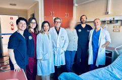 Bari, al Policlinico di Bari rimosso un tumore del cuoio capelluto in una 52enne: le aveva distrutto cute e cranio