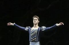 Encomio dal Comune di Potenza al danzatore Claudio Coviello. &laquo;Orgoglio della citt&agrave;&raquo;