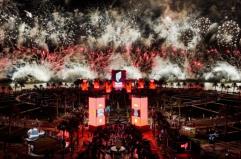 Da Altamura in Arabia Saudita per lo spettacolo di droni: Alessandro Martello all&rsquo;Al Qadsiah Festival