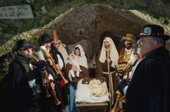 Deliceto, la Nativit&agrave; nella grotta dove fu composto &laquo;Tu scendi dalle stelle&raquo;: attese presenze da tutta Italia