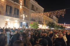Natale a Foggia tra shopping e show. E per muoversi bus dell&rsquo;Ataf gratuiti