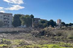 Taranto, demolito l&rsquo;ex impianto alla Salinella: al suo posto il nuovo pattinodromo, Un regalo di Natale per la citt&agrave;