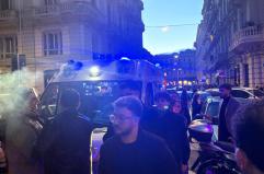 Bari, quartiere Umbertino tra festa e disagi: via XXIV Maggio bloccata dal 118