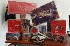 Bari, scoperti oltre 10 kg di botti illegali in un box all&rsquo;ex Quartiere Stanic