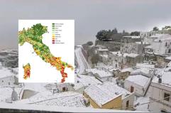 Comuni fragili, la mappa pugliese dei piccoli centri lontani da sanit&agrave;, scuola e arterie stradali