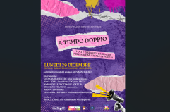 &laquo;A Tempo Doppio&raquo;: voci, numeri e storie della disparit&agrave; di genere nella musica pugliese