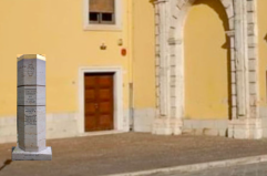 Foggia, sorger&agrave; in piazza Nigri la stele dedicata all&rsquo;imperatore Federico II