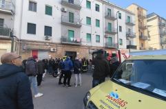 Foggia, pericolo crollo: evacuate dodici famiglie da una palazzina