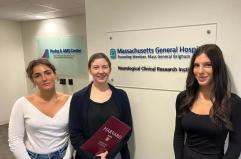 Dal Salento a Boston per un progetto di formazione medica