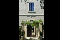 Casa Isabella e la cantina tempio del vino