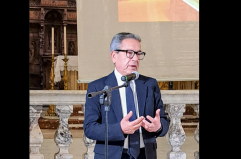 Brindisi, il sindaco tra bilanci e prospettive: &laquo;Il futuro passa dai Balcani&raquo;