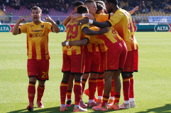 Lecce saluta un anno storico. E il 2026 sar&agrave; ricco di nuove sfide