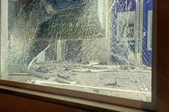 San Severo, assalto al bancomat: ingenti i danni