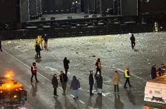 Bari, il sindaco Leccese ringrazia chi ha lavorato durante la notte di Capodanno