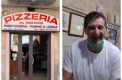 Bari, il quartiere Libert&agrave; piange Mimmo Terrevoli: il pizzaiolo dal cuore grande