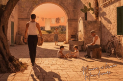 &laquo;L&rsquo;ultima pizzica&raquo;: Antonio Castrignan&ograve; a teatro con la compagnia Gh&egrave;fiura in un racconto del Salento tra pizzica, memoria e amore