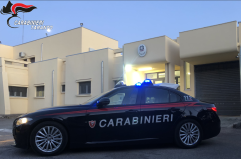 Sava, 67enne in libert&agrave; vigilata si apposta sotto casa della ex moglie: arrestato