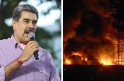 Venezuela, notte di fuoco a Caracas: Trump cattura il presidente Maduro dopo il raid aereo