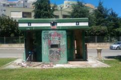 Bari, parco di Poggiofranco nel degrado: &laquo;Una situazione che va avanti da anni&raquo;