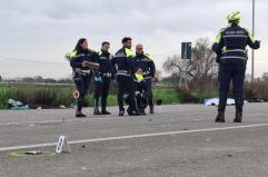 Incidente stradale a Mungivacca, il pm di Bari dispone l'autopsia sui due giovani morti