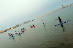 Quando la Befana sbarca in Sup: a Bari la lezione green per i pi&ugrave; piccoli