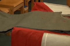 Il mantello di San Francesco sar&agrave; dal 26 aprile a San Giovanni Rotondo