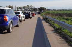 Brindisi, PalaPentassuglia zona franca: senza polizia e ausiliari del traffico si moltiplicano i furti d&rsquo;auto