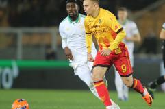 Lecce-Roma: al Via del Mare finisce 0-1