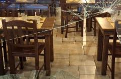 Un altro colpo in un ristorante a Bari: svaligiata e devastata la Taverna Caprese in via Nicolai