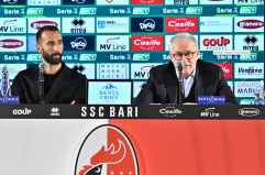 Il Bari a caccia di qualit&agrave;: servono i gol per la salvezza
