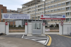 Influenza, super afflusso nei pronto soccorso pugliesi: al Policlinico di Bari 250 accessi al giorno in media